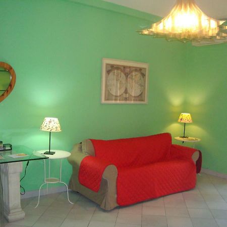 Ferienwohnung La Casa Dei Gerani Rom Exterior foto