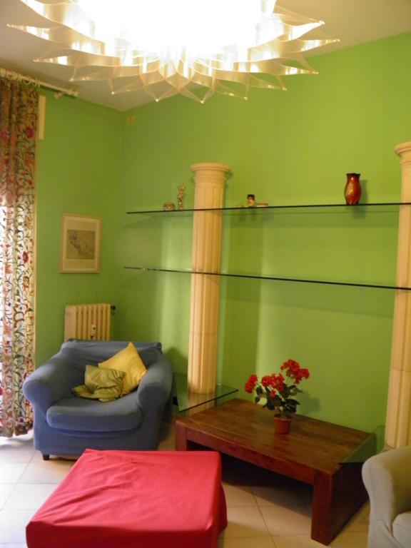 Ferienwohnung La Casa Dei Gerani Rom Exterior foto