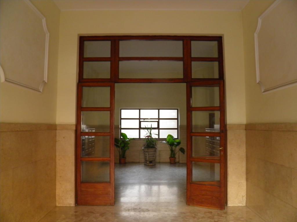 Ferienwohnung La Casa Dei Gerani Rom Exterior foto