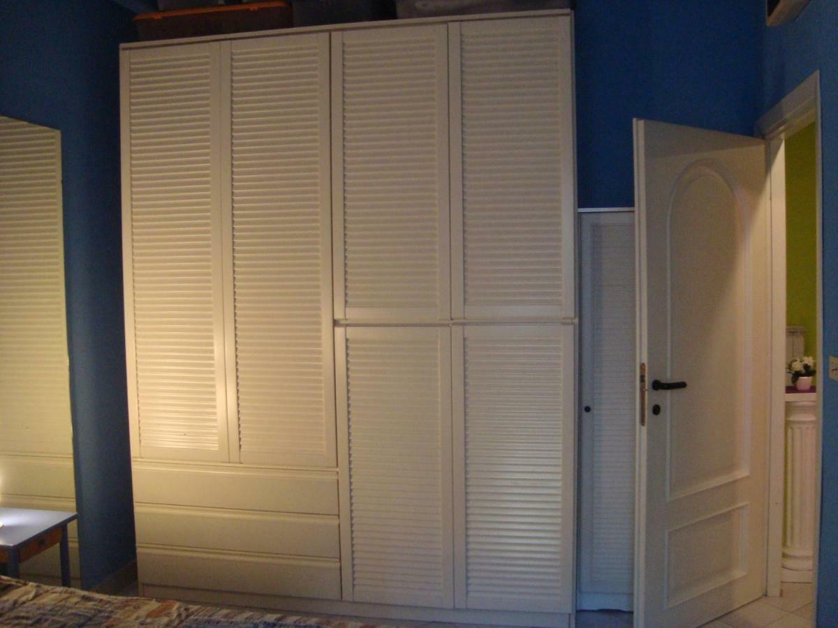 Ferienwohnung La Casa Dei Gerani Rom Exterior foto