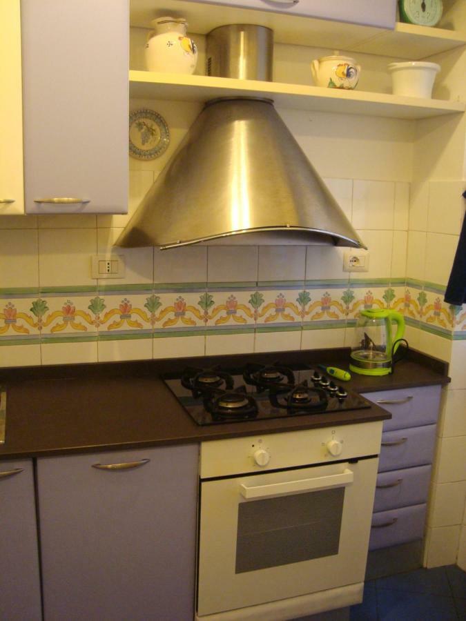Ferienwohnung La Casa Dei Gerani Rom Exterior foto